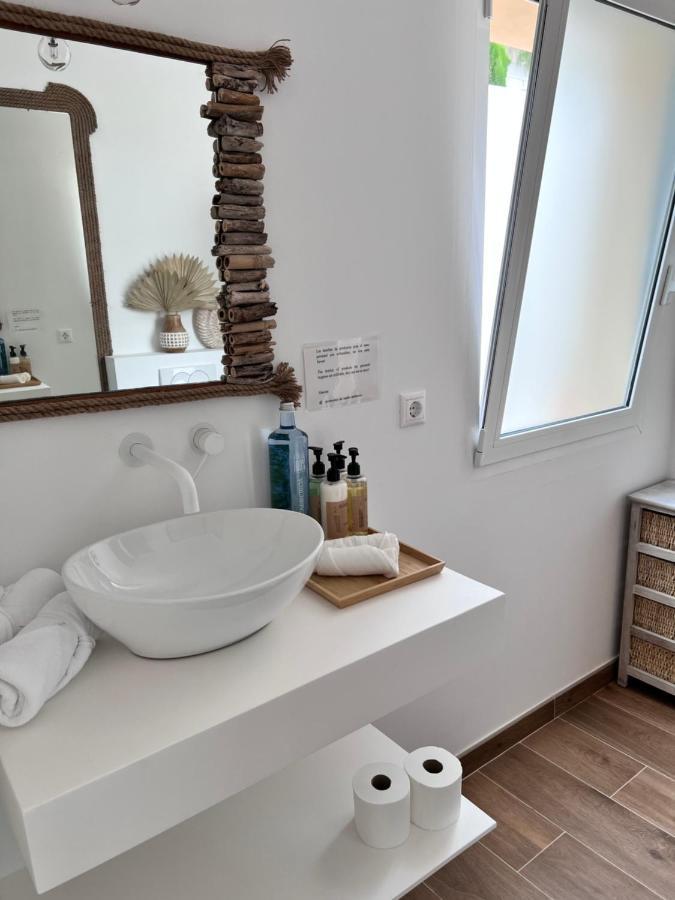 ホテル Atalaya Boutique デニア エクステリア 写真