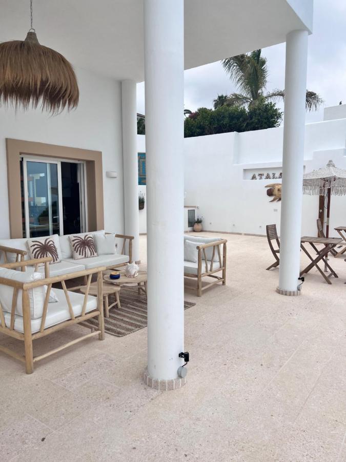 ホテル Atalaya Boutique デニア エクステリア 写真
