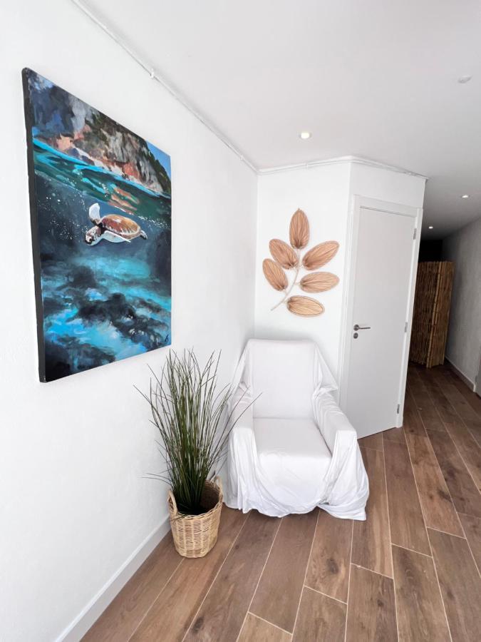 ホテル Atalaya Boutique デニア エクステリア 写真