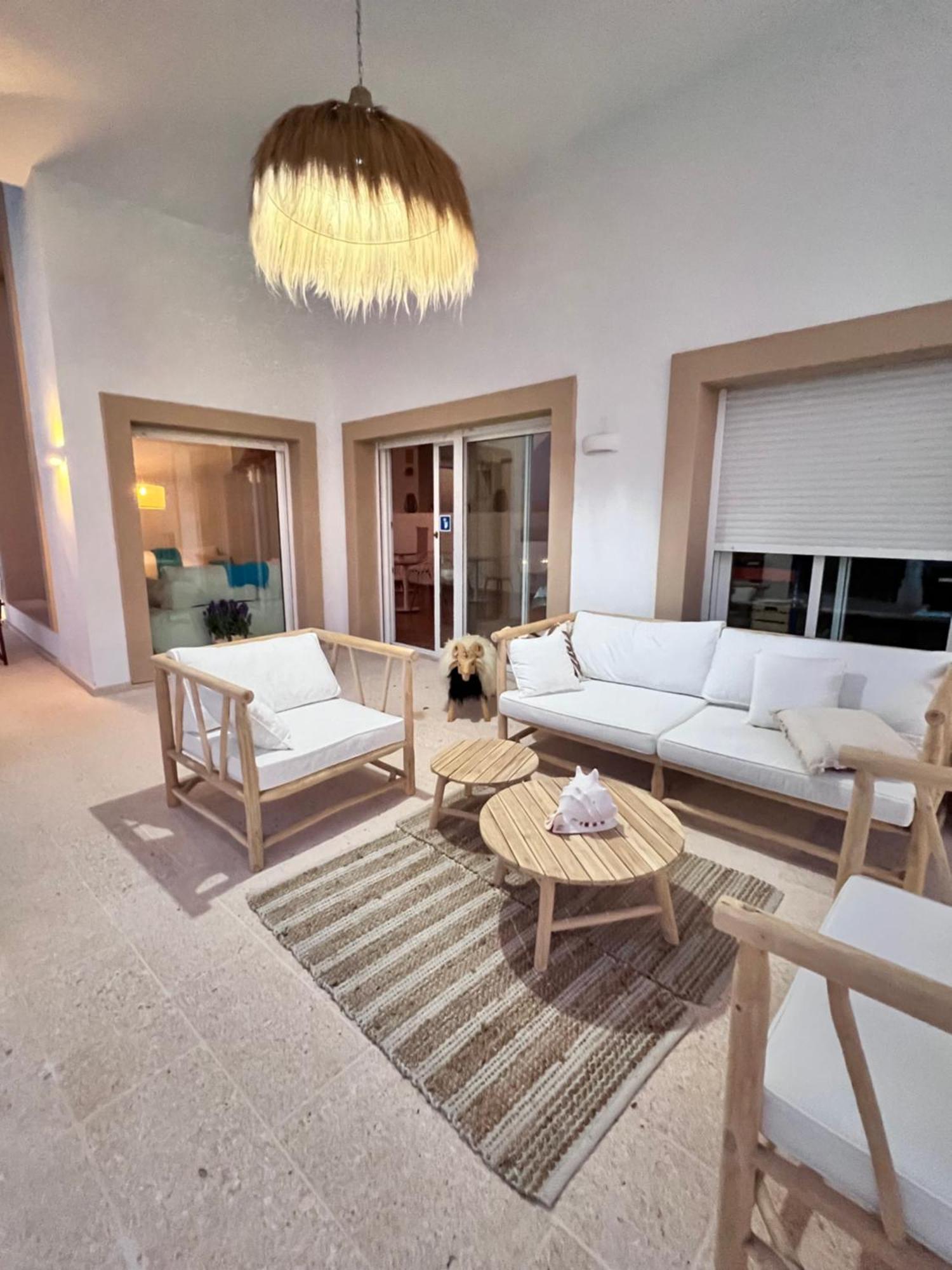ホテル Atalaya Boutique デニア エクステリア 写真